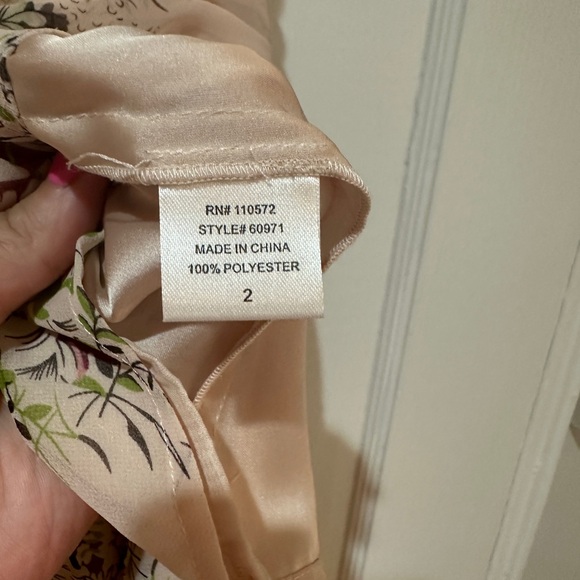 Twelfth Street by Cynthia Vincent Dress 2 ASO Serena Van Der Woodsen - Picture 5 of 5